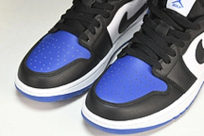 Jordan DD9315-102 Low "Royal 1 Toe" Golf Retro 0802